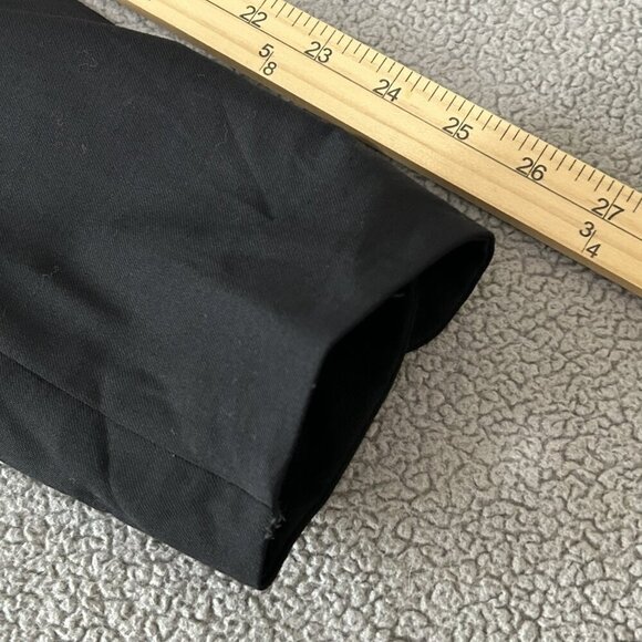 Eddie Bauer Blazer Womens 20 Tall Wool Blend Two Button Office Career Jacket - Picture 10 of 14